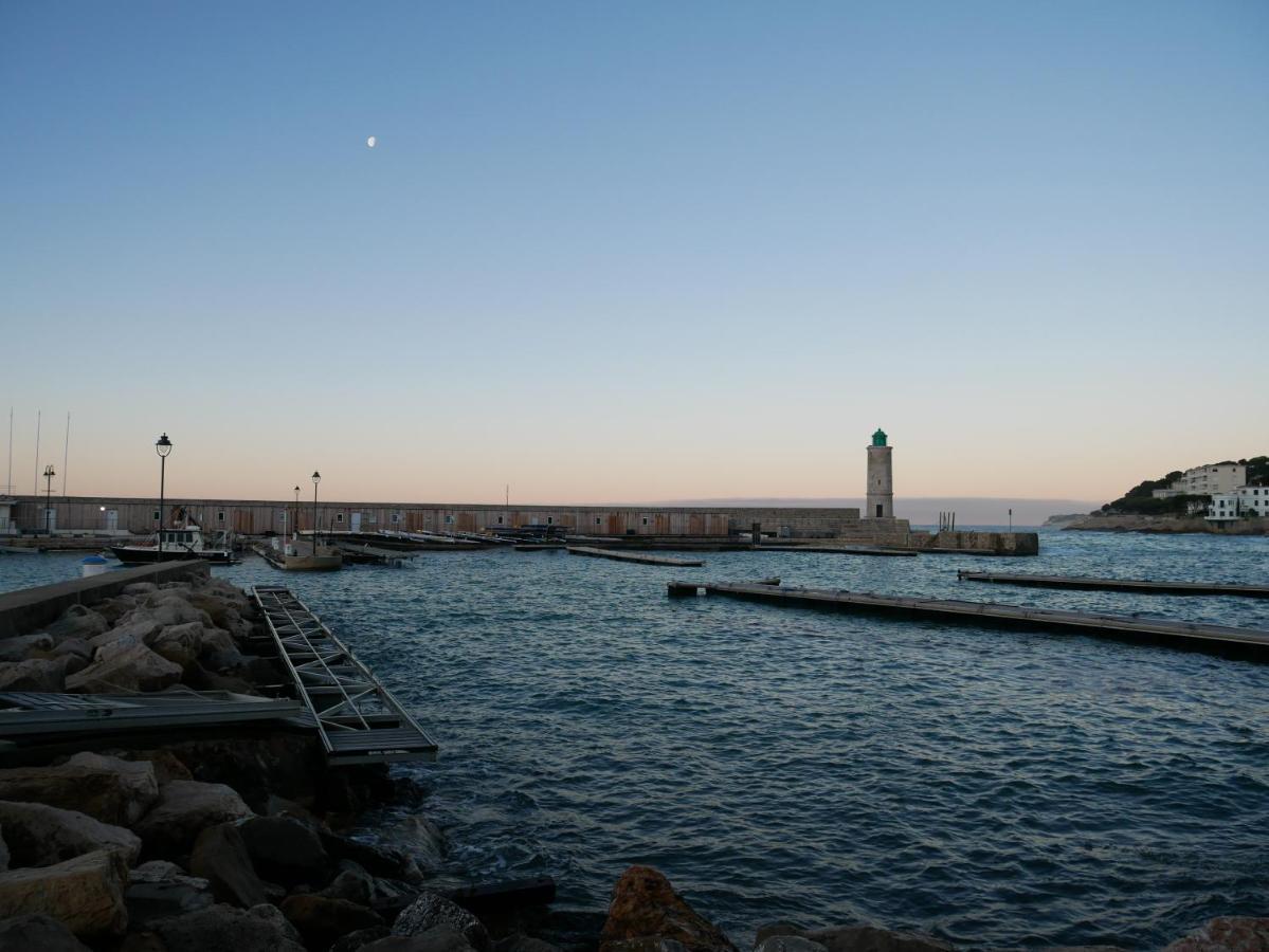 Le Biou Cassis Exterior foto