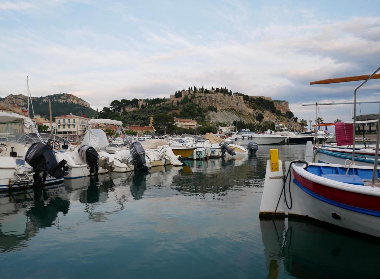 Le Biou Cassis Exterior foto